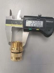 what oil drain plug do i need? calipers