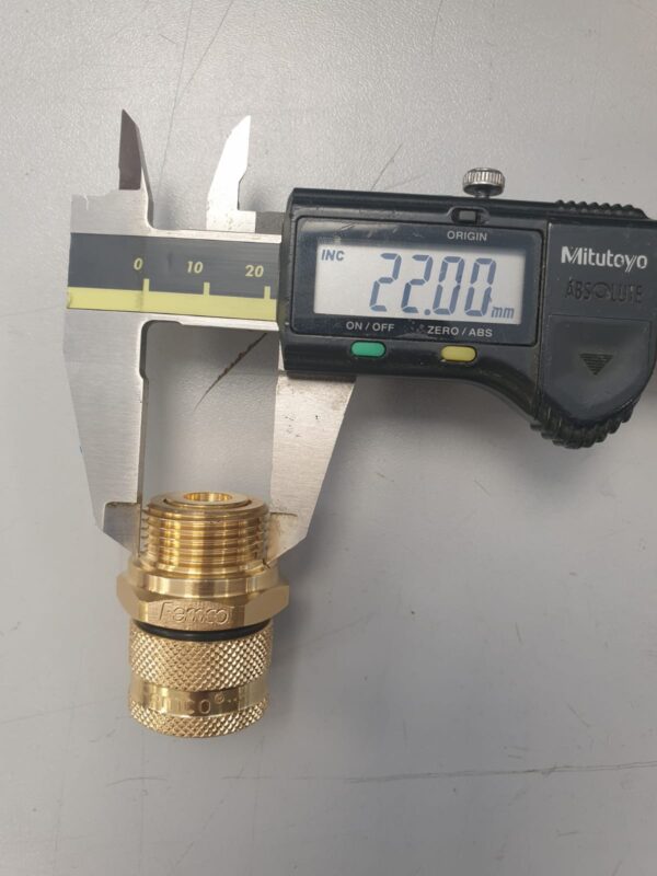 Which oil drain plug size do I need? Femco