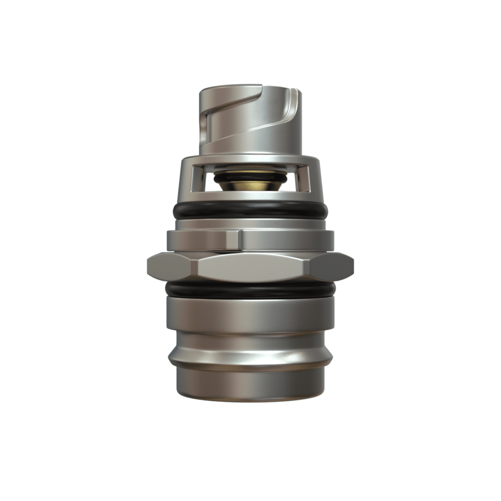 Aluminum Plug for Paccar Composite Oil Pan Femco