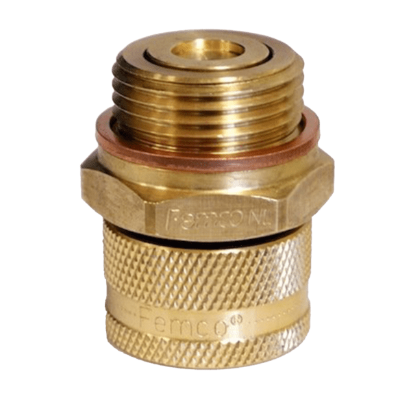 Standard Femco Oil Drain Plug