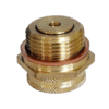 Compact Oil Drain Plug
