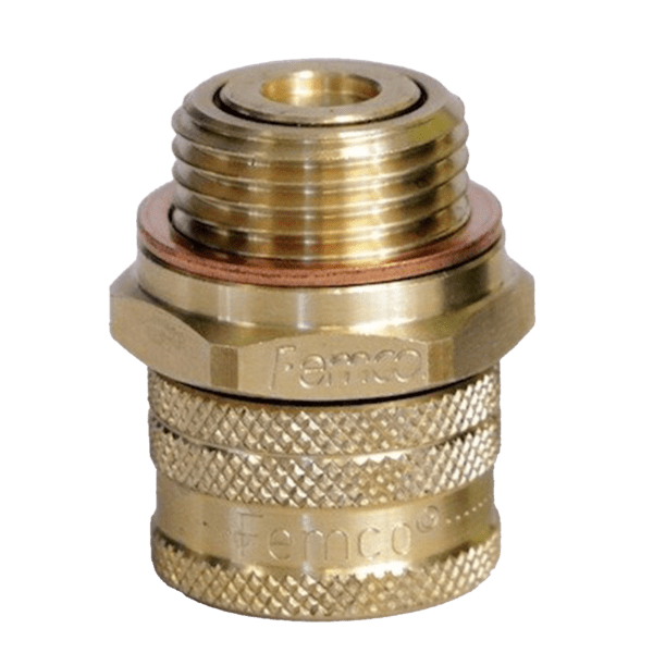 Click Drain Plug Femco