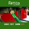 How to drain oil Femco