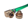 Complact plug 90 graden drainer set femco