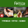 before and after femco image