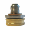 Stainless Steel oil drain plug
