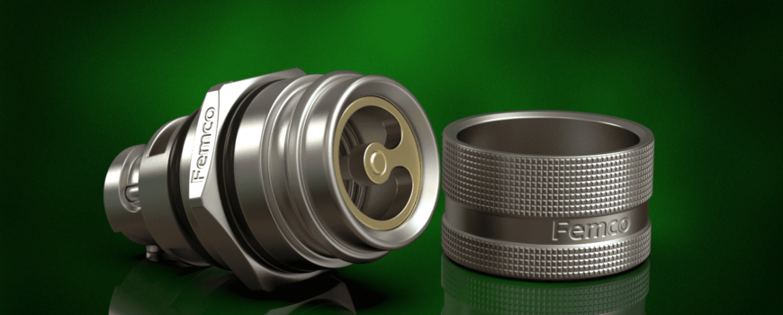 Aluminium Plug for Paccar Composite Oil Pan side