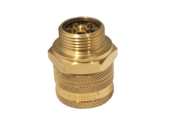 Femco Non-Drip oil plug