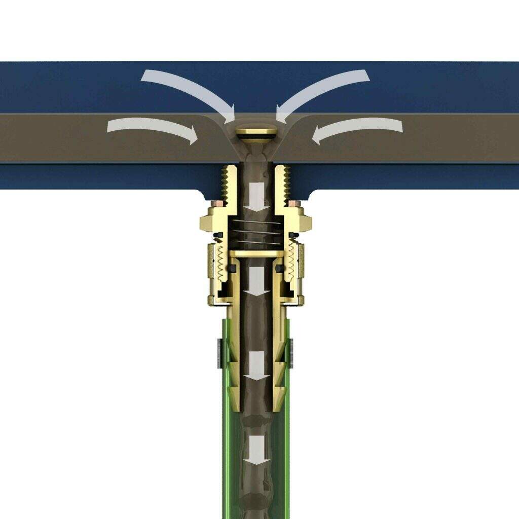 oil draining step 3