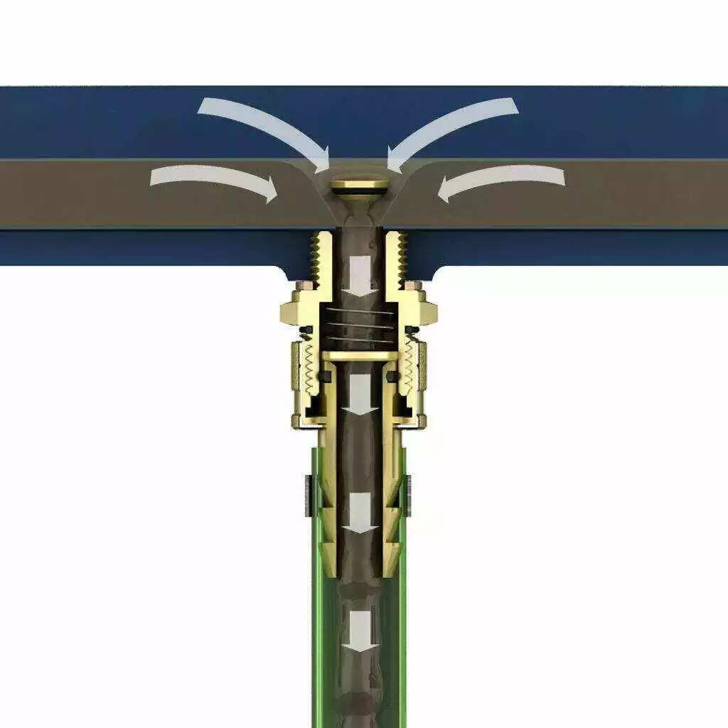 oil drain valve step 3