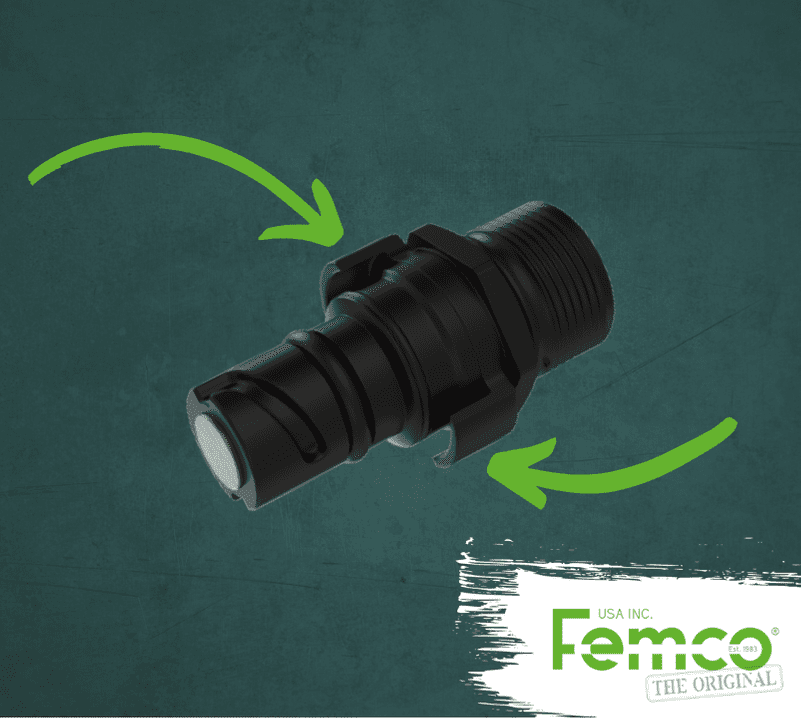 Femco Ford Oil Plug