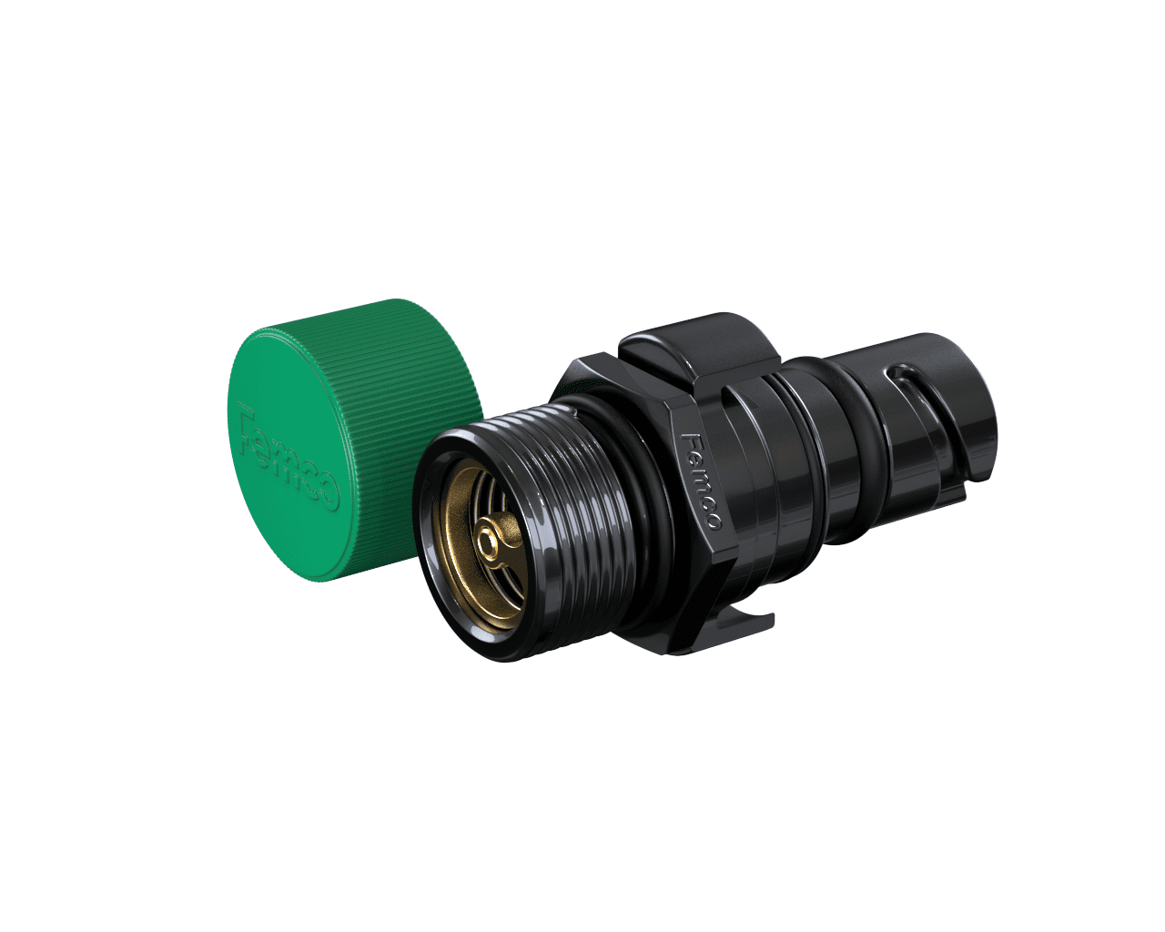 Ford Oil Plug Replacement - Femco Oil Drain Plugs