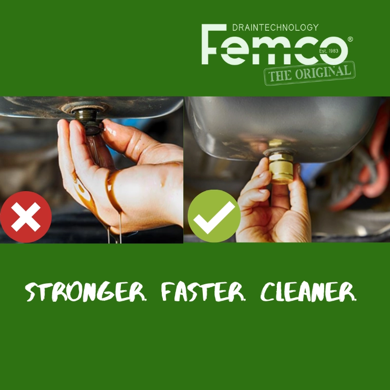 How to Change Your Oil in Less Than 30 Minutes Femco