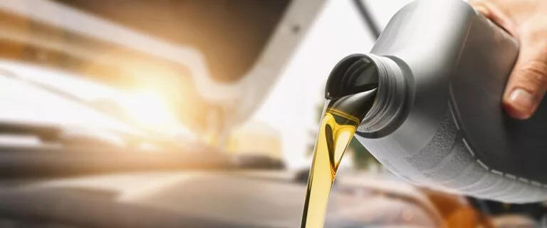 femco how long does an oil change take oil
