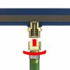 Oil drain plug step 2