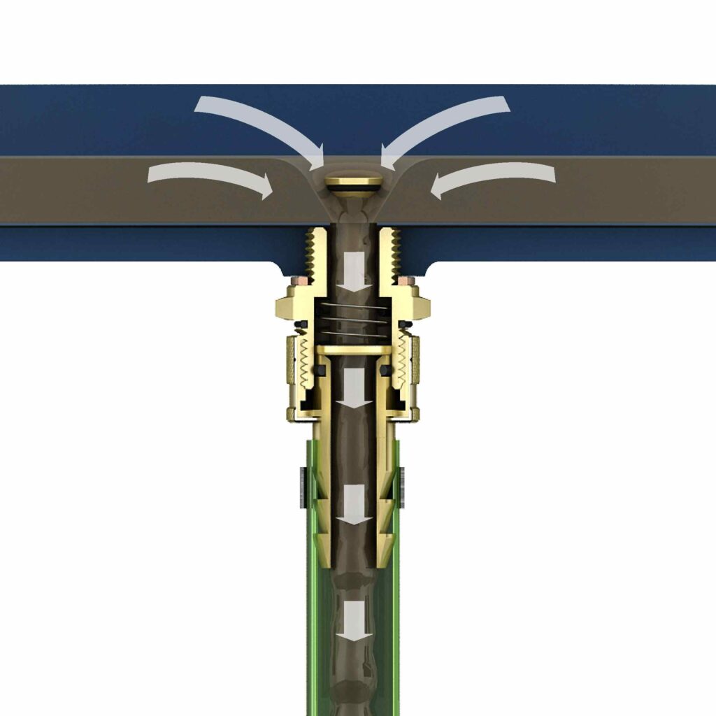 Detroit Diesel DD13 and DD15 Oil Drain Plug Femco