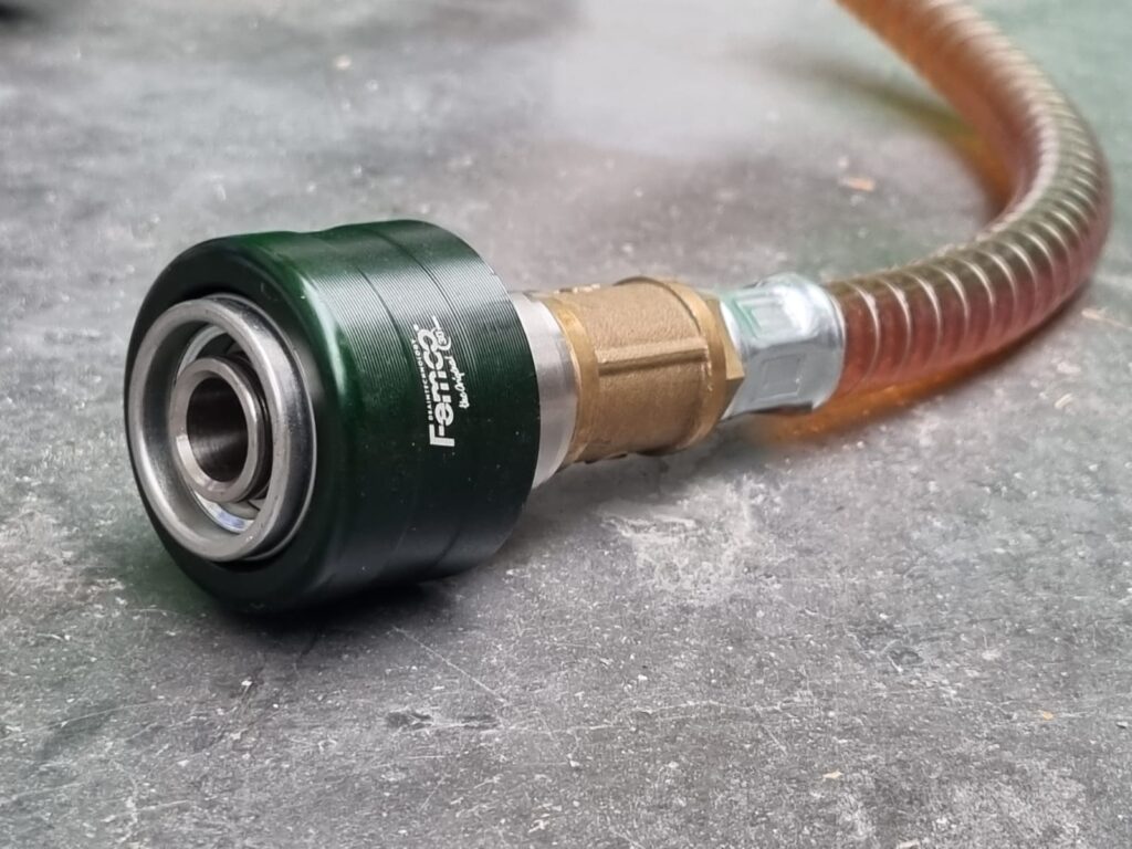 double clicker closed