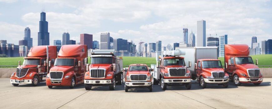 international trucks 2