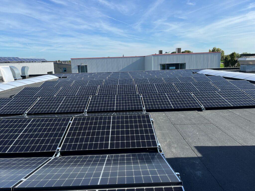 Femco sustainable solar panels
