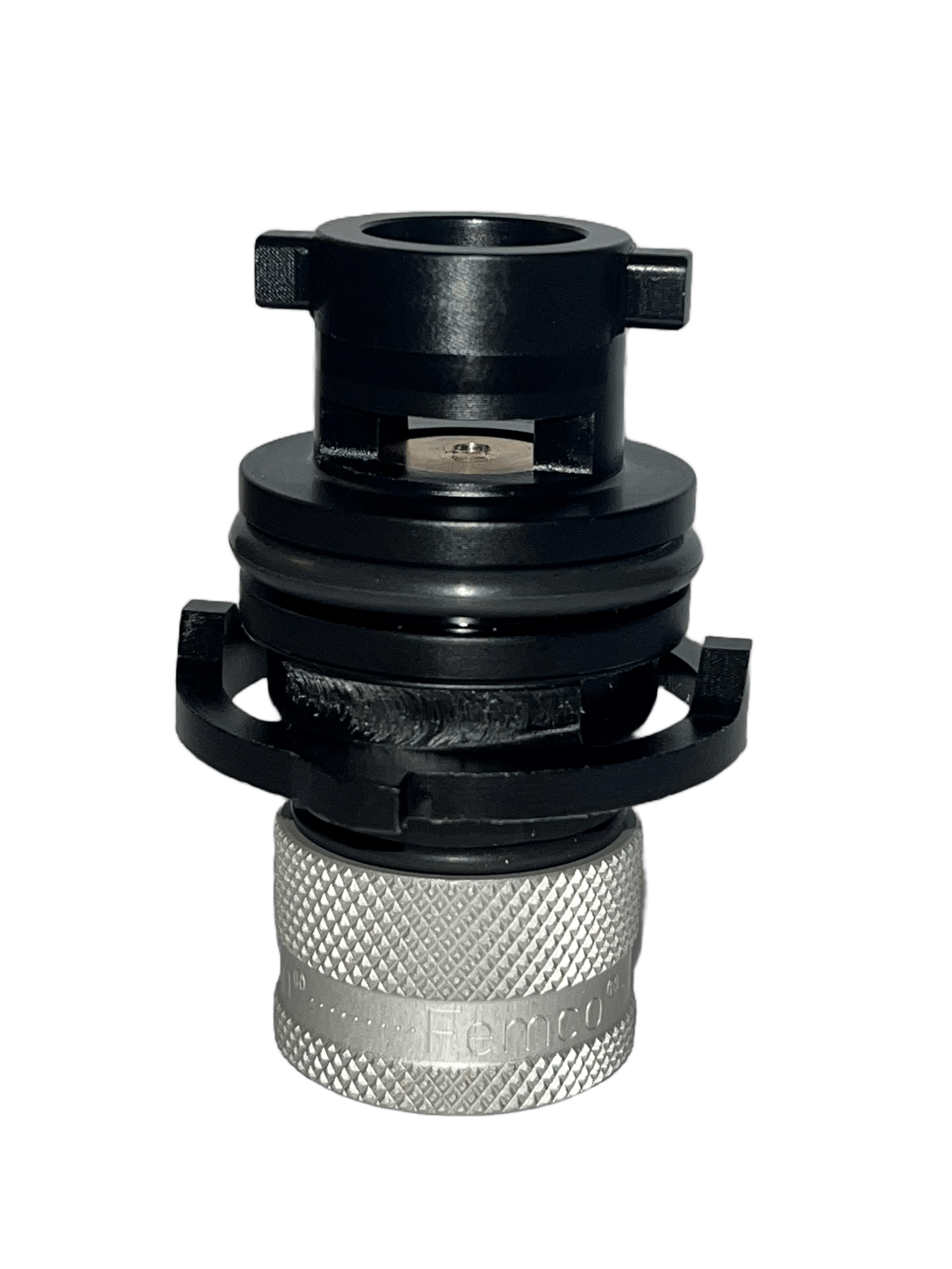 6040010101 - POM plug for Scania 13L composite oil pan
