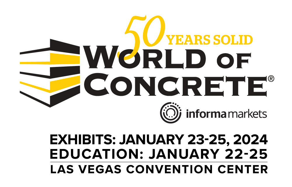 World Of Concrete 2024