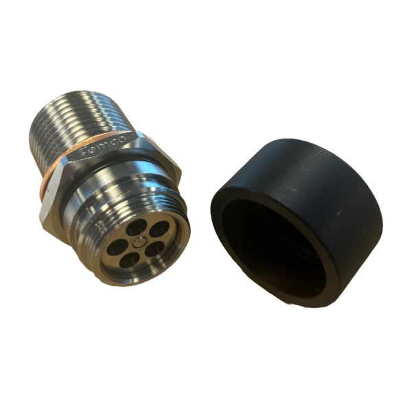 Plug Caterpillar fuel tank