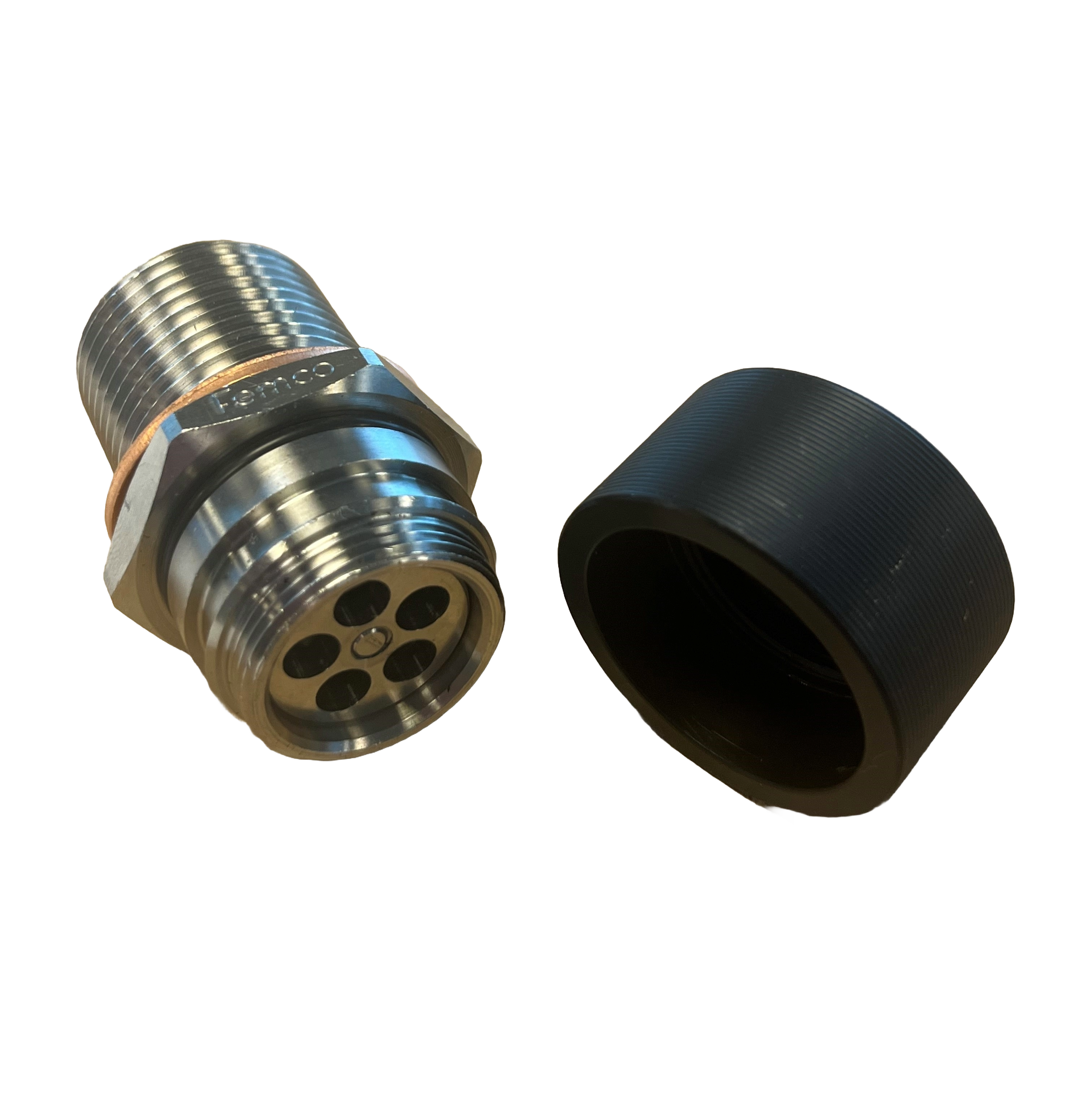 Plug Caterpillar fuel tank