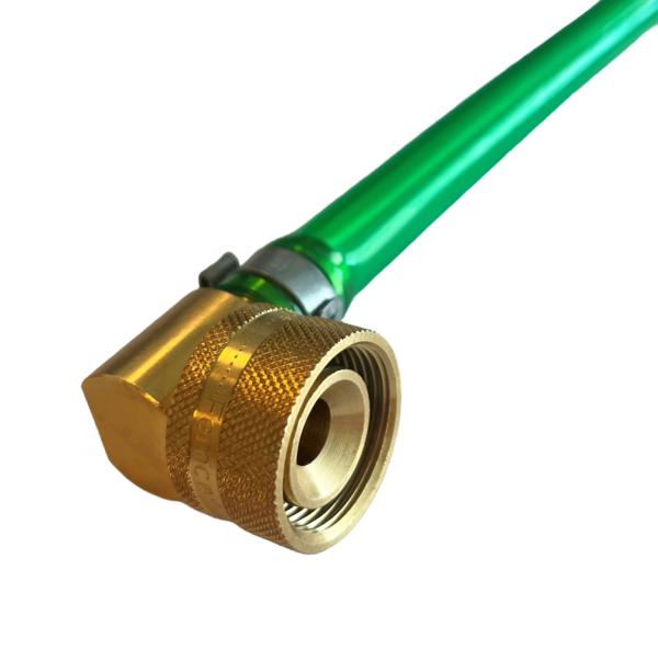 Oil drainer flat