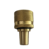 Non-Drip Sampling Nipple