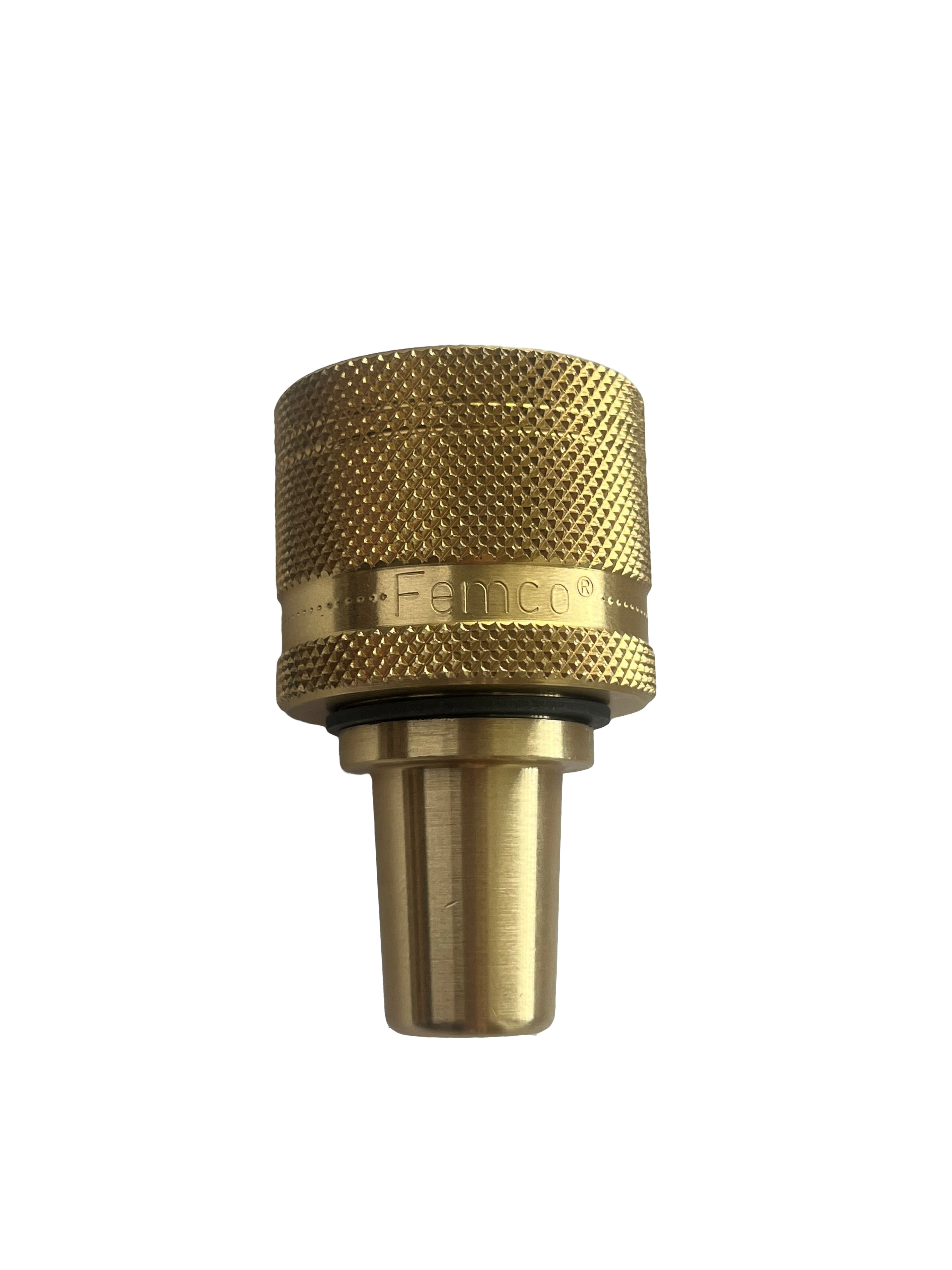 Non-Drip Sampling Nipple