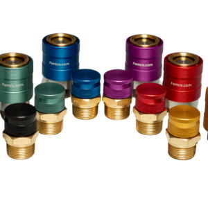 Color Coded Plugs