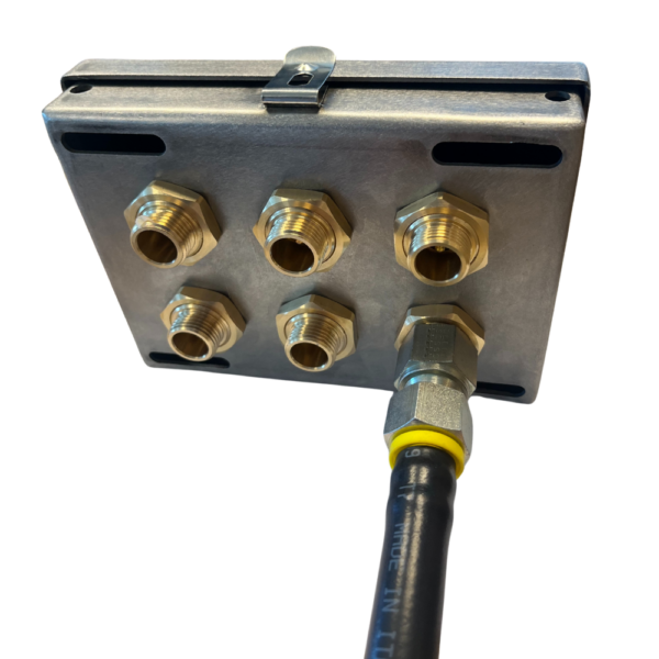 Fluid Service Box