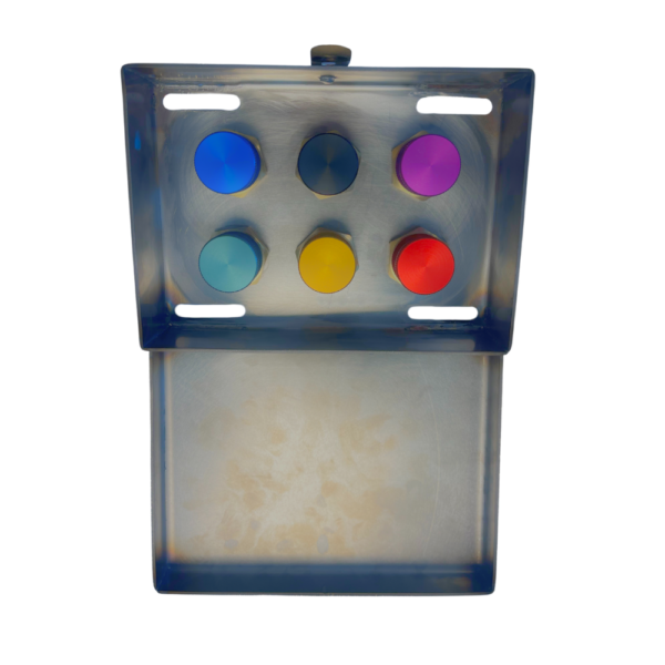 Fluid Service Box