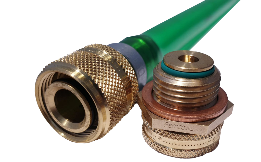 Transmission drain plug for oil compact Femco